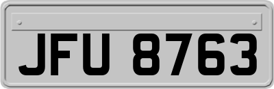 JFU8763