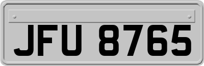 JFU8765