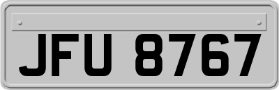 JFU8767