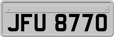 JFU8770