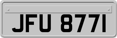 JFU8771