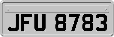 JFU8783