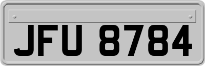 JFU8784
