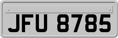 JFU8785