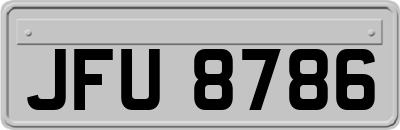 JFU8786