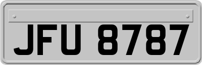 JFU8787