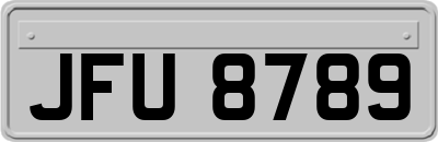 JFU8789