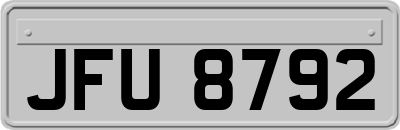 JFU8792