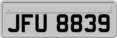 JFU8839