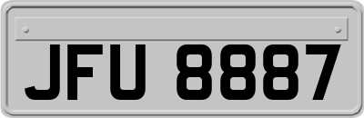 JFU8887