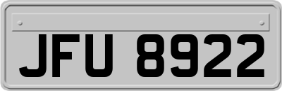 JFU8922