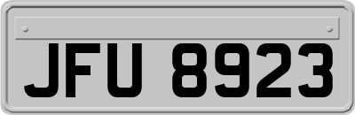 JFU8923