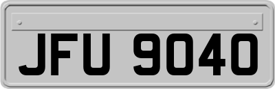 JFU9040