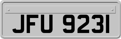 JFU9231