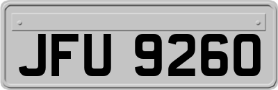 JFU9260