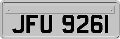 JFU9261