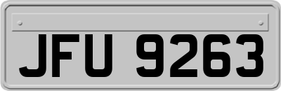 JFU9263