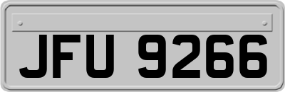 JFU9266