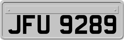 JFU9289