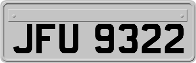 JFU9322