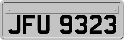 JFU9323