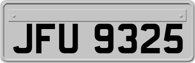 JFU9325