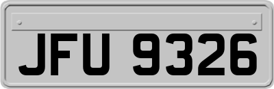 JFU9326