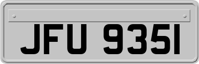 JFU9351
