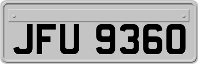 JFU9360