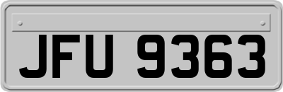 JFU9363