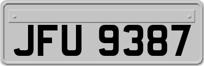 JFU9387