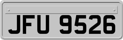 JFU9526