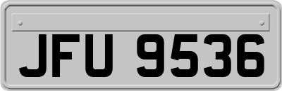 JFU9536