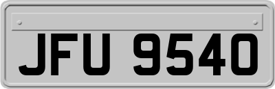 JFU9540