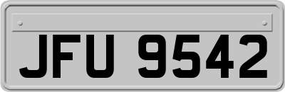 JFU9542