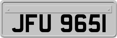 JFU9651