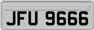JFU9666