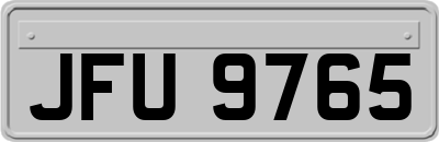 JFU9765