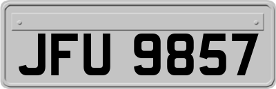 JFU9857