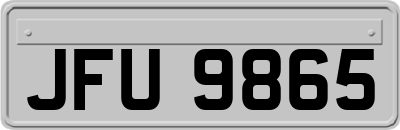 JFU9865