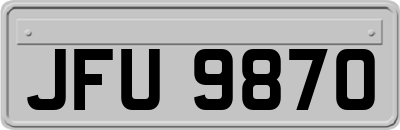 JFU9870