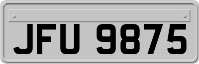 JFU9875
