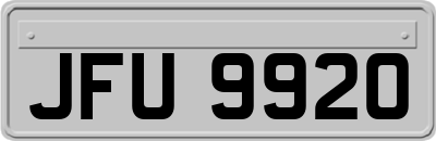 JFU9920