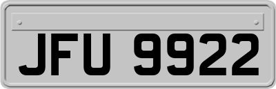 JFU9922