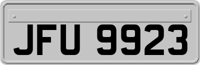 JFU9923