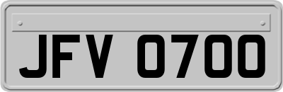 JFV0700