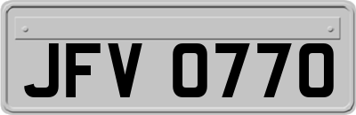 JFV0770