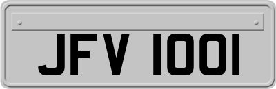 JFV1001