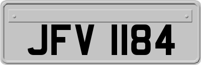 JFV1184