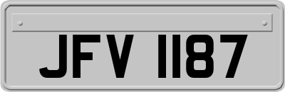 JFV1187